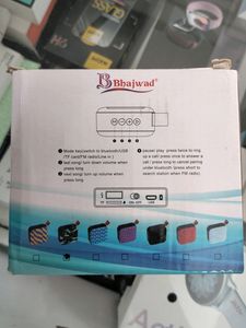 Portable Bluetooth Speaker