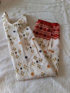 Home Stitch Kurti