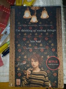 I'm Thinking of Ending Things by Iain Reid