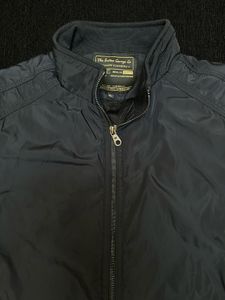 Men's Stylish Dark Blue Jacket