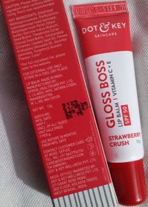 Dot &amp; Key Lip Balm
