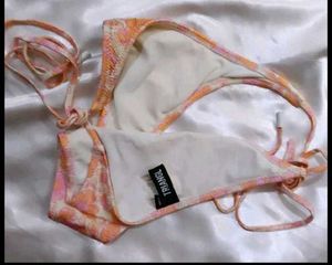 Floral Bikini panty