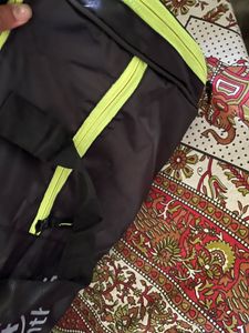 Healthify Gym bag with shoe compartment