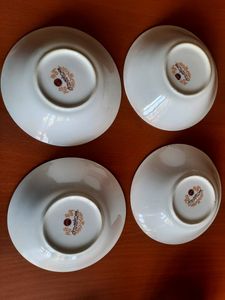 Bargain Deal 🌷6 FINEBONE CHINA Dinnerware