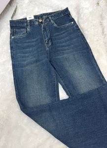 Flare Leg Jeans