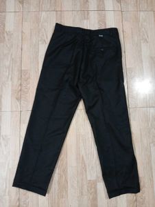 Black Formal Pants