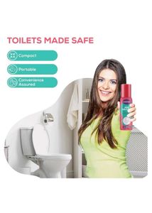 Evereve Pee Secure Spray