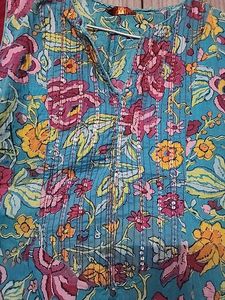 W Flared Kurti