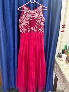 Elegant Ethnic Gown