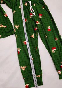 Festive Christmas kids payjama set