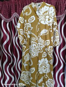 Printed Kurta Set