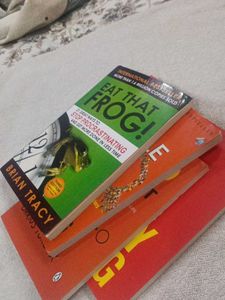 4 Self-Help Books