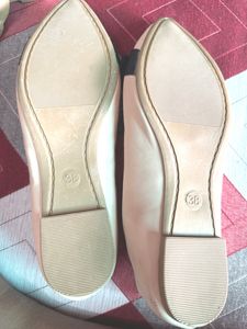 Stylish Bow Ballet Flats