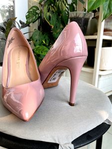 Steve Madden Party Wear Slipon Heels