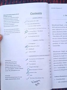 English Core Class - 11
