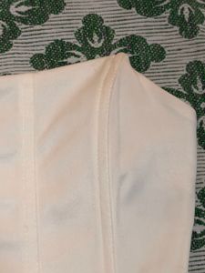 White Corset Top