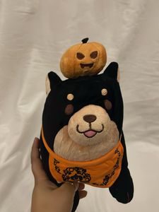 Cute Halloween Shiba Inu Plush