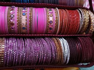 Set Of Bangales Without Bag