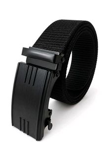New Men's Tactical Nylon Belt