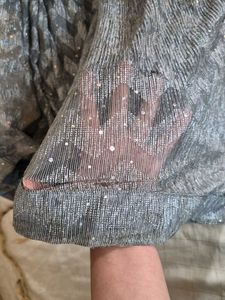 Shimmer Lehenga