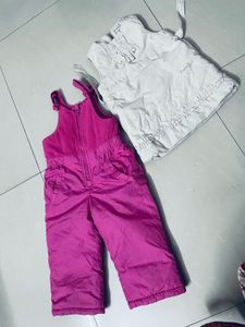 Warm Clothes For Baby Girls