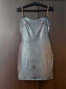 Shiny Party Dress