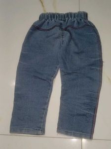 Cute Baby Denim Jeans