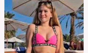 Pink Los Angeles Bikini set