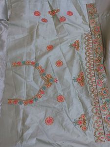 Brand New Semi stitched Lehga