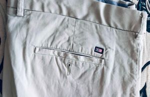 Arrow Sports Men's Light Grey Trousers