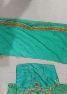 Elegant Lehenga Choli Set