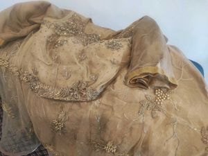 stone work Lehenga Choli