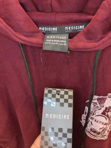 IMPORTED LOOSE FIT PRINTED HOODIE 🔥🔥