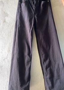H&amp;M Wide Leg Jeans