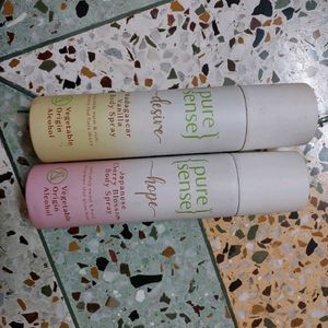 Puresense Body Spray Pack Of 2