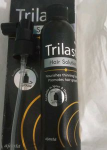 Trilast Hair Solution for Stronger Hai