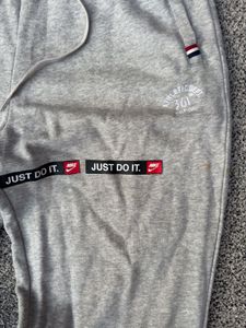 Nike Gray Joggers