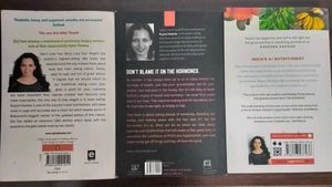 Rujuta Diwekar Books - Lose Your Weight, PCOS &amp; Th