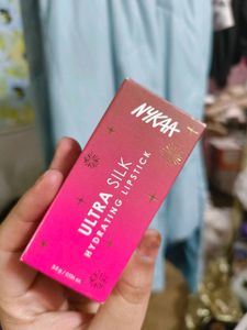 Vibin Nykaa Ultra Silk Hydrating Lipstick