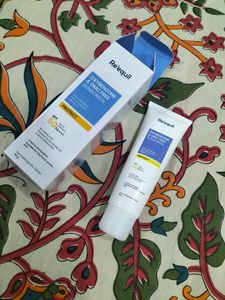 Re'equil Oxybenzone and OMC Free Sunscreen