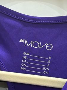 H&amp;M Move Sports bra