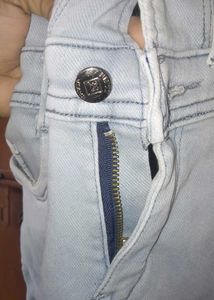 Denim Overalls - Stylish &amp; Comfortable