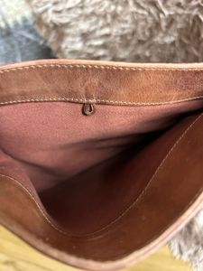 Brown Leather Boots