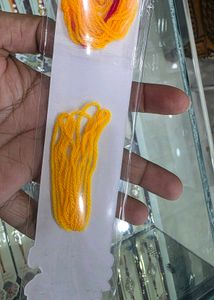 chandi ki shyambaba Rakhi Bracelet