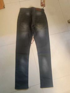 Scout Kids Wear Grey Trousers