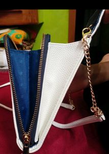 Oriflame Multicolour Sling Bag For Girls