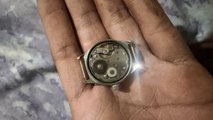 jayco Vintage Gold Tone Women's Watch