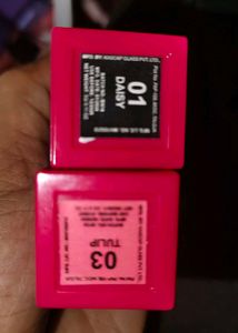 Sugar Pop Lipsticks (2pcs)