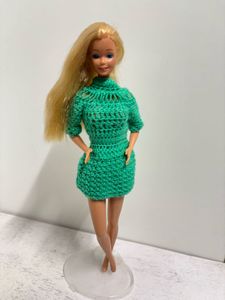 80s vintage Barbie doll