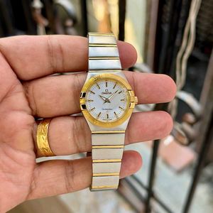 Omega Constellation Watch